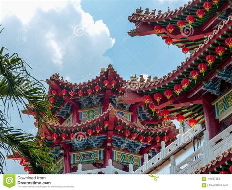 More hotel options in guan yin temple kuala lumpur. Thean Hou Chinese Temple Kuala Lumpur Stock Image - Image ...