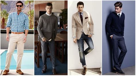 A Guide To Mens Dress Codes For All Occasions The