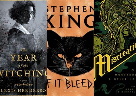 New Horror Books To Read This Fall Asiana Circus