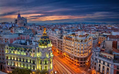 An Expert Guide To A Weekend In Madrid Telegraph Travel