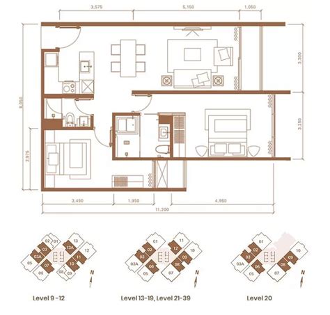 Region of selangor properties for sale at the best prices Stonor 3 Floor Plans | New Property Launch | KL | Selangor ...