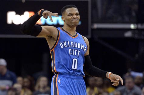 Fans appreciate Russell Westbrook's energy during his historic run 