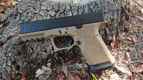 Polymer80 Pfc9 Review Better Than The Glock 19 By Travis Pike