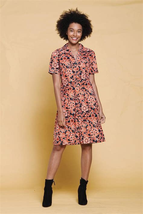 Tadashi shoji open back lace crew neck long sleeve dress. Pleated shirt dress floral red black short sleeves zip ...