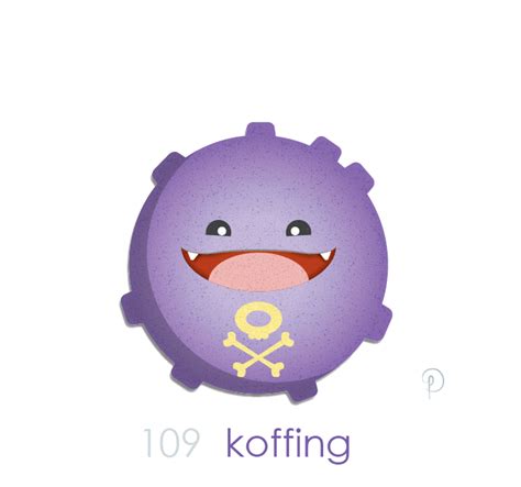Koffing Pokemon Fond Png Clip Art Png Play