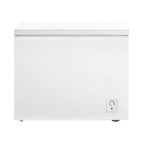 Hisense 87 Cu Ft Chest Freezer White In The Chest Freezers