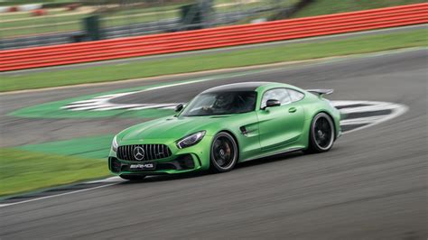 50 Years Of Amg Driving The Mercedes Amg Gt R