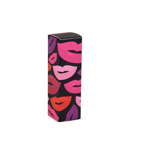 Lipstick Box Black Lipstick Cool Packaging Packaging Boxes Packaging Manufacturers Cosmetic