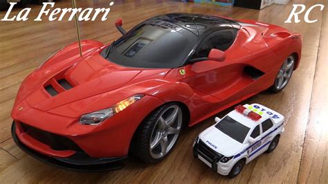Rc Toy Cars New Bright Laferrari Remote Control Sports