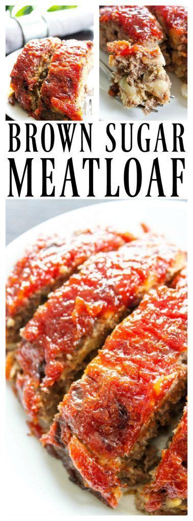 Meatloaf mix is a combination of pork, beef and veal that you can find in most grocery stores in the butcher department. Brown Sugar Meatloaf | Recipe | Brown sugar meatloaf, Food recipes, Beef recipes