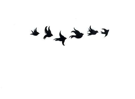 Free Swallow Silhouette Tattoo Download Free Swallow Silhouette Tattoo