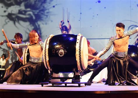 [movie] Drum Tao’s Mangekyo A Kaleidoscope Of Taiko Drums Live Japan Travel Guide