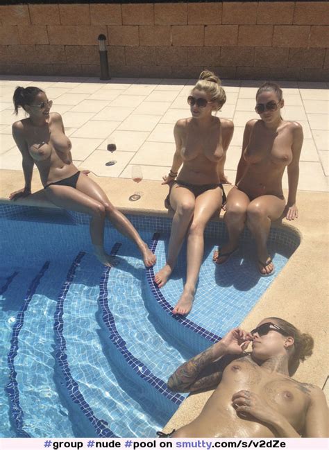 Group Nude Pool Outdoor Chooseone Sitting Center Smutty The Best