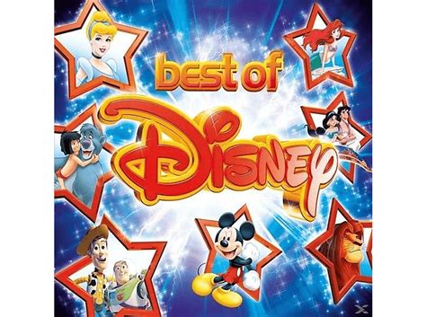 Various Various Best Of Disney Cd Rock And Pop Cds Mediamarkt