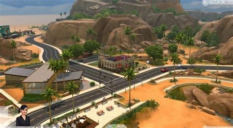 The Sims 4 Creators Camp Screenshot Oasis Springs Sims Online