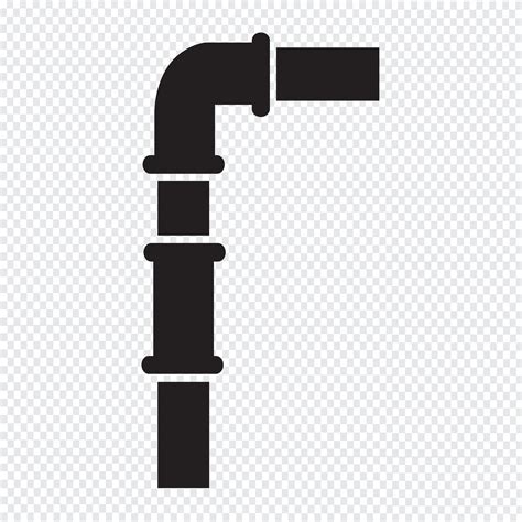 Pipes Icon Symbol Sign 649008 Vector Art At Vecteezy