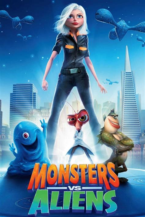 Monsters Vs Aliens Rotten Tomatoes