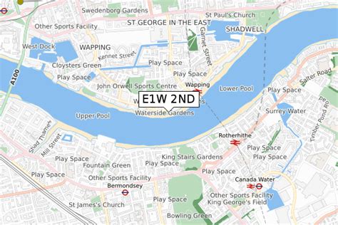 E1w 2nd Maps Stats And Open Data