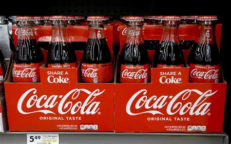 Coca‑cola та disney розробили міжгалактичні пляшечки. Coca-Cola shows interest in cannabis-drink market - The ...