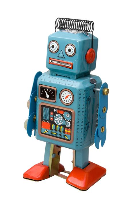 Retro Robot Toy Retro Robot Vintage Robots Robot Toy