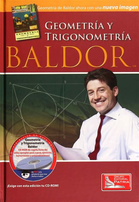 Libro Geometría Y Trigonometría De Baldor Nueva Imagen En Pdf Maya