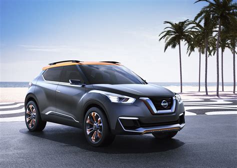 For the 2021 model, the new nissan kicks is getting a completely new front fascia, along with a slightly updated rear as yes, nissan kicks was introduced in 2016 as a replacement for the nissan juke. Nissan Kicks Concept ¿otro SUV entre el Juke y el Qashqai?