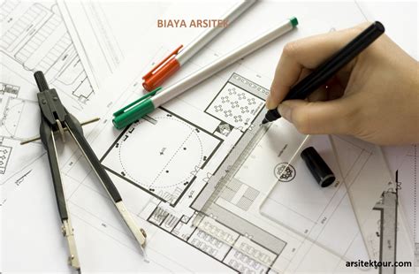 Standar Harga Jasa Arsitek Untuk Desain Gambar Bangunan Tahun 2017