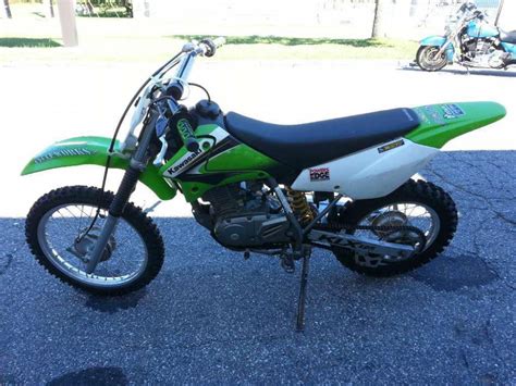 Here at motosport you'll find all the dirt bike parts to suit a wide variety of bikes and riding styles. 2003 Kawasaki KLX 125 Dirt Bike for sale on 2040motos