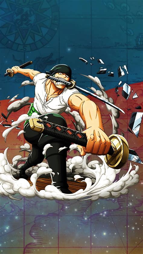 Dope One Piece Wallpaper Zoro Posted Withrepost Kiddlucaz Zoro