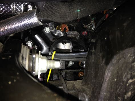 My Install Of Genius Gcp 1 And Engine Block Heater Cord