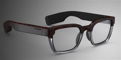 Vuzix Unveil Revolutionary New Smart Glasses Xr Today
