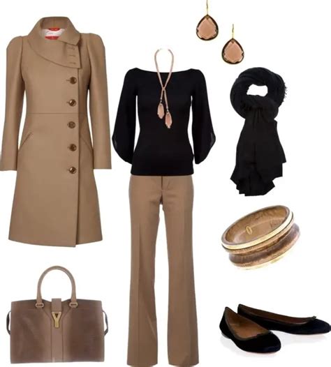 Classic Work Outfit Ideas Style Motivation