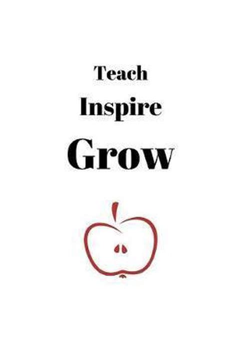 Teach Inspire Grow Kai Kaine 9781077615366 Boeken