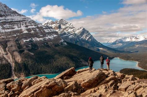 A Canadian Rockies Hiking Trip Covers Spectacular Landscapes A Local