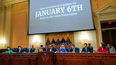 6 Takeaways From The Jan 6 Committees First Prime Time Hearing