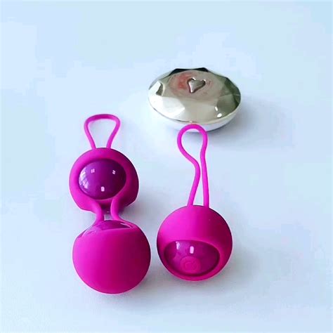 Wireless Small Size Of Sex Toys For Female Love Toyssex Adult Kegel Balls Stainless Steel Women