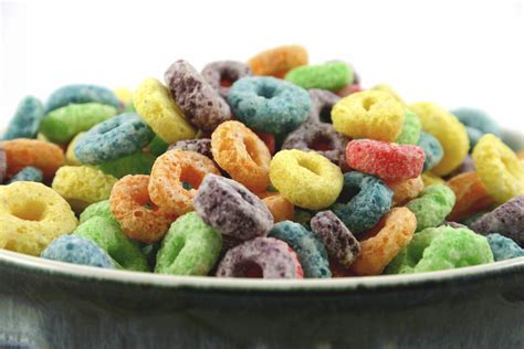 Froot Loops Are Actually All The Same Flavor Stylecaster