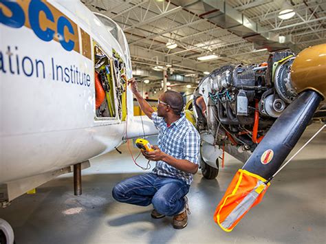 Aircraft Maintenance Technology Avionics Programs Nscc