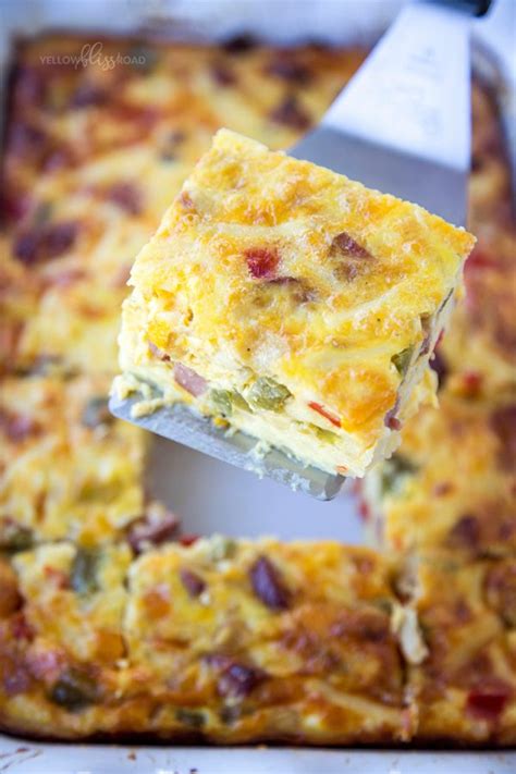 The prep for this hash brown casserole is really easy. Smoked Sausage & Hash Brown Breakfast Casserole ...