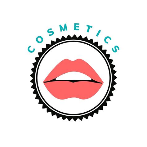 Cosmetics And Makeup Icon Vector Free Image By Peera