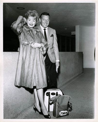 Lucy And Gary Morton 1963 Lucyfan Flickr I Love Lucy Show Lucille Ball Gary Morton