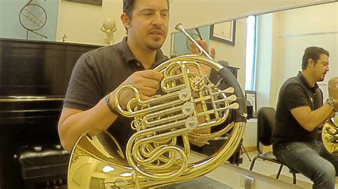Tips For Smooth Playing On The French Horn Youtube