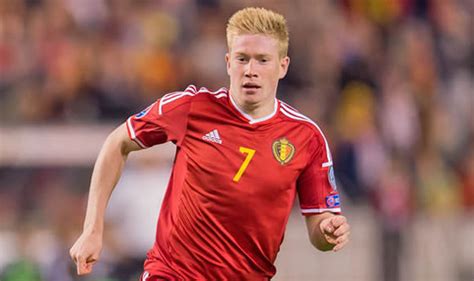 Chelsea Stars Have Tipped Belgium Team Mate Kevin De Bruyne To Shine In