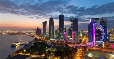 The city is located on the coast of the persian gulf in the east of the country. Doha Gezi Rehberi | Gezimanya