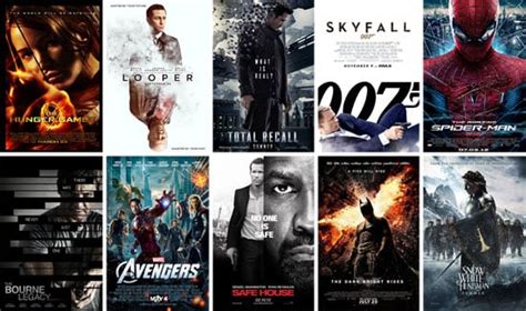 Even adults won't be bored with this list! Best Action Movies 2012 | POPSUGAR Entertainment