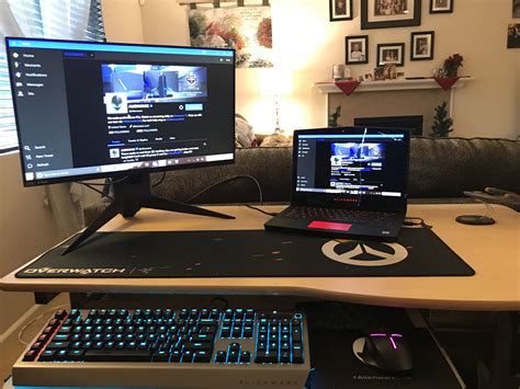 Gaming Laptop Setup With Monitor Cruzpasty