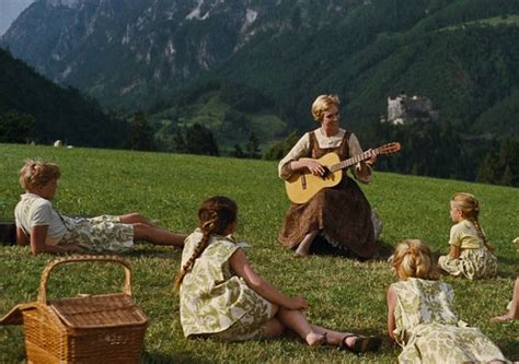 The Sound Of Music Everything About The Film