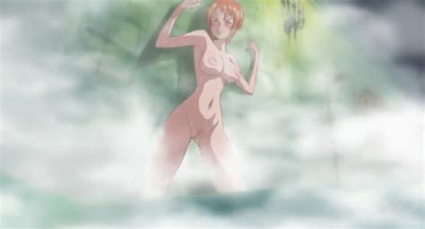 Completely Nude Nami Bathing Assault Scene Now Entirely Accurate Sankaku Complex