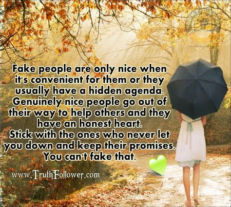 Quotes from famous authors, movies and people. Quotes About Fake People
