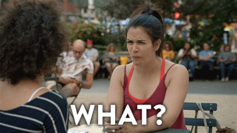 Comedy Central What  By Broad City Find And Share On Giphy